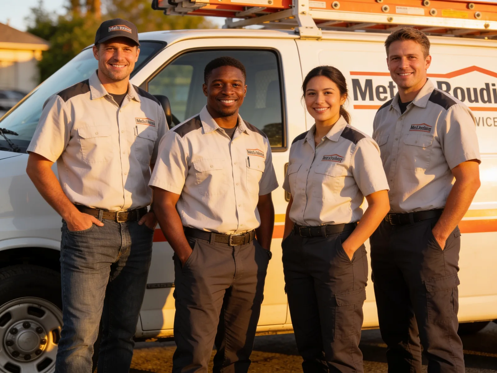 Metal Roof Installation company in Mountain View, WY